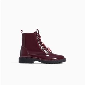 Zara kids boots